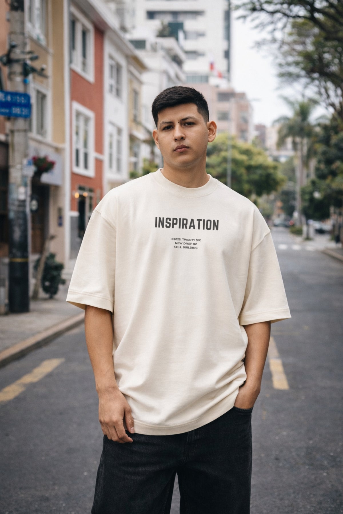 DROP 02 - STILL BUILDING