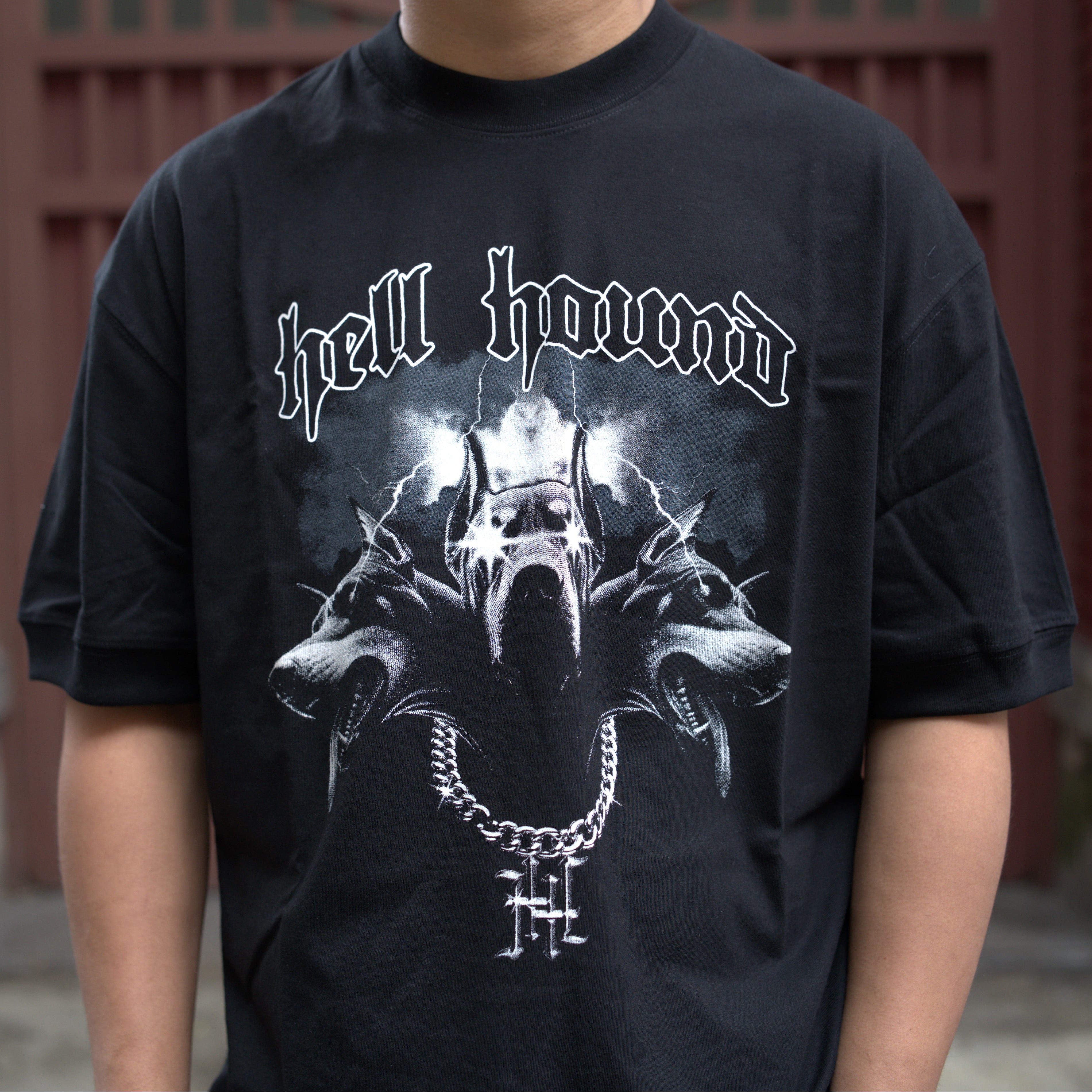 T-SHIRT ONYX BLACK