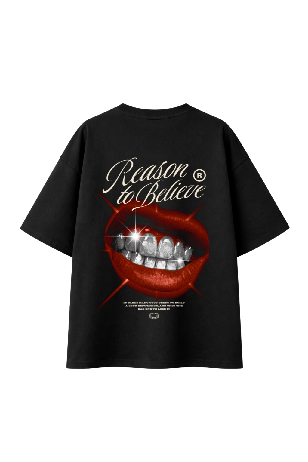 OVERSIZE BLACK