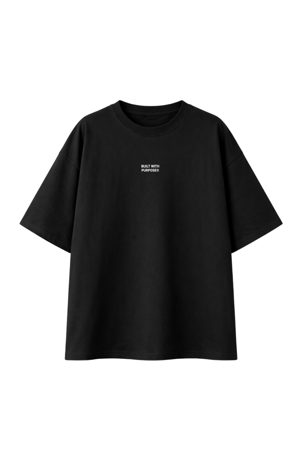 OVERSIZE BLACK