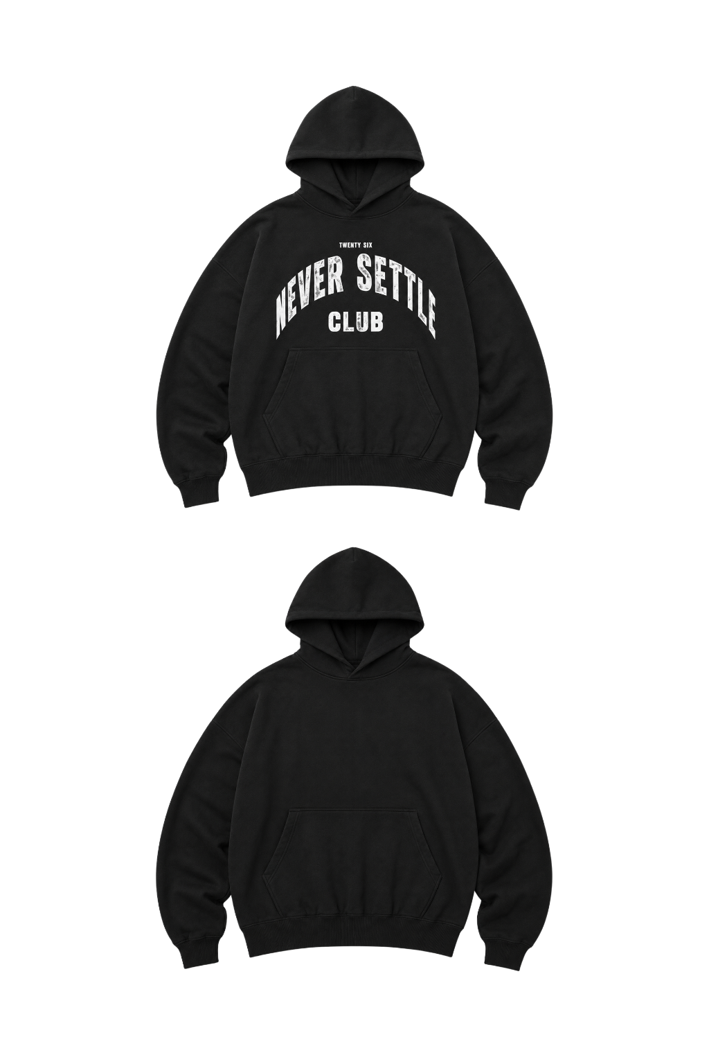 DOUBLE HOODIE PACK