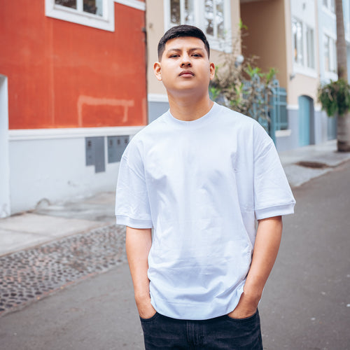 T-Shirt Blanco