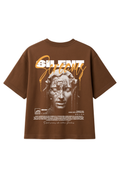 T-SHIRT EARTH BROWN