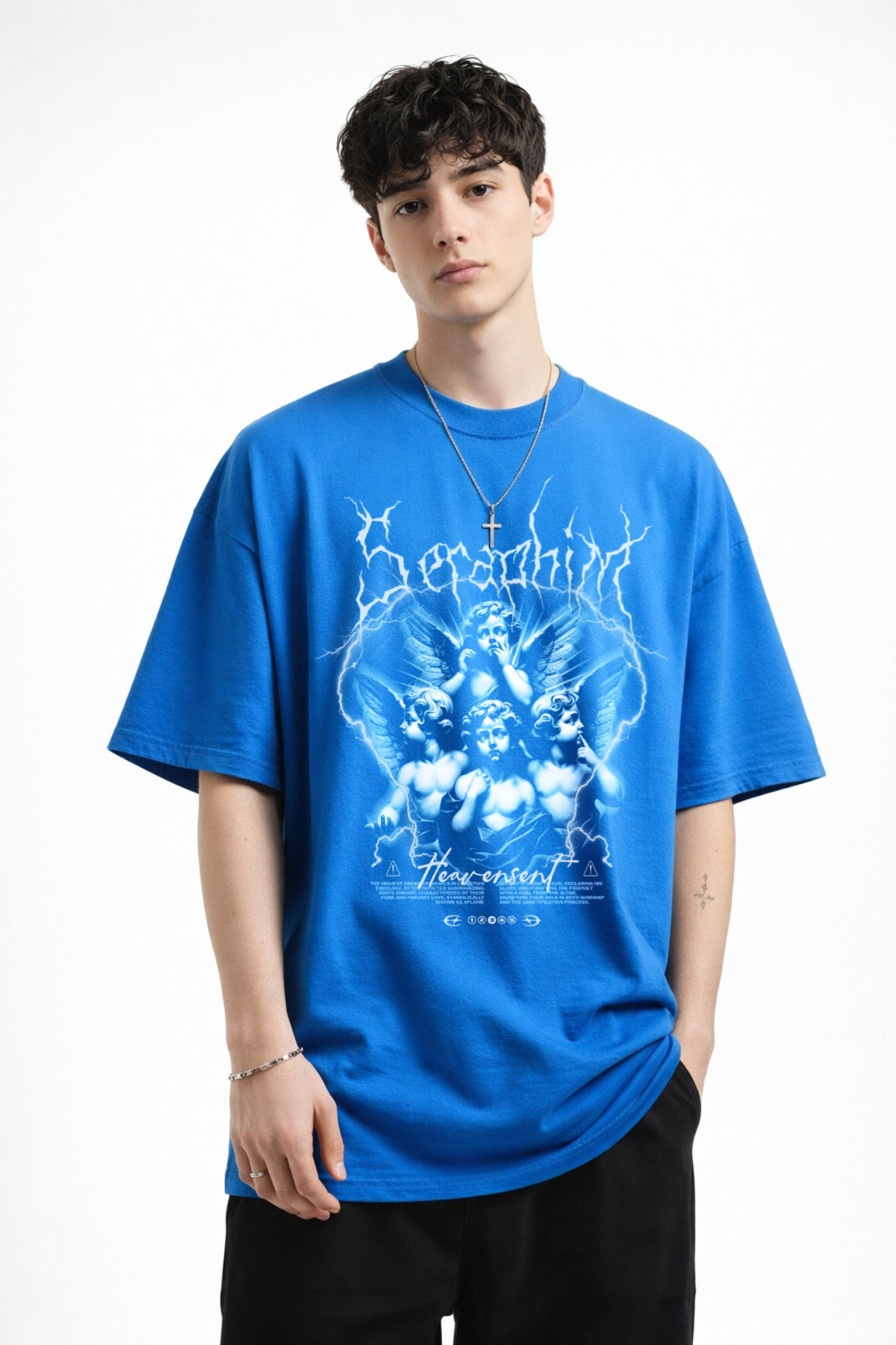 HEAVEN LIGHTNING T-SHIRT