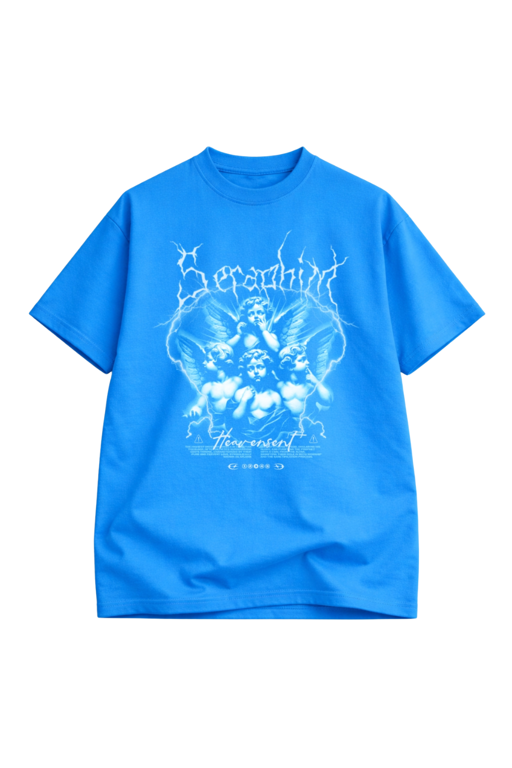 HEAVEN LIGHTNING T-SHIRT