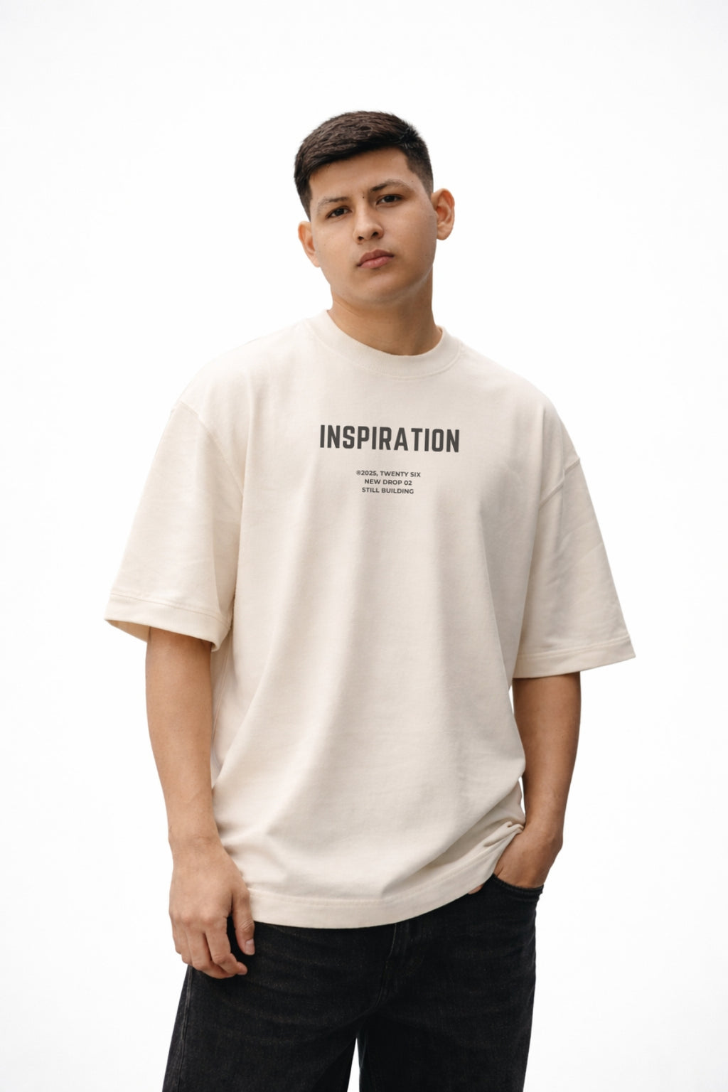 PEARL INSPIRATION T-SHIRT