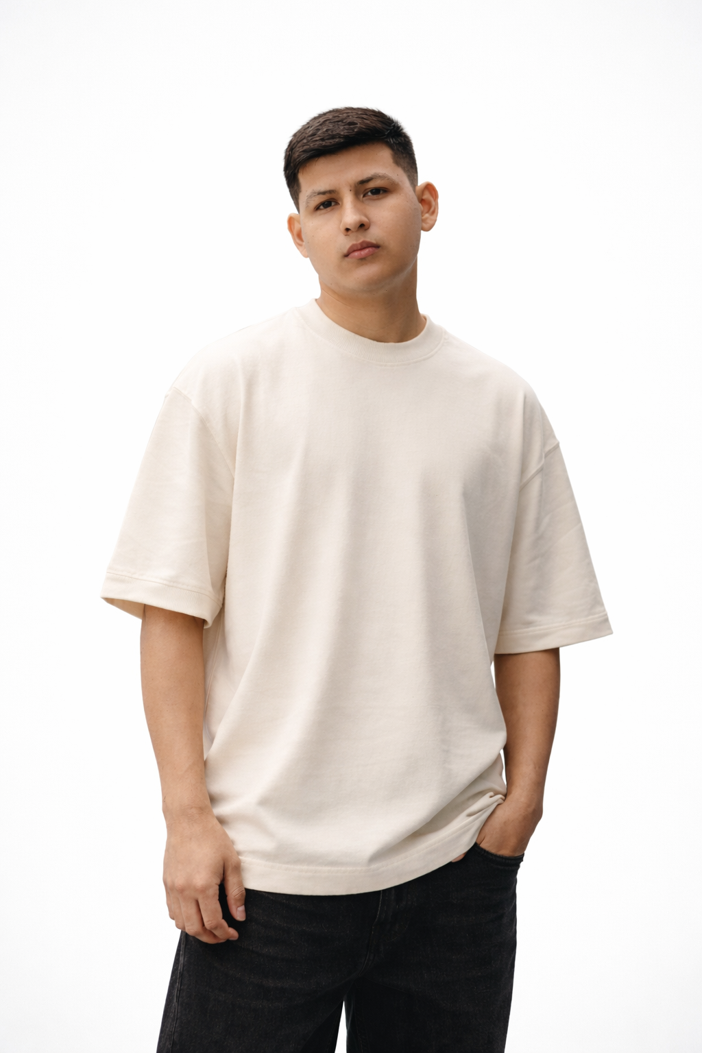 ESSENTIAL PEARL T-SHIRT