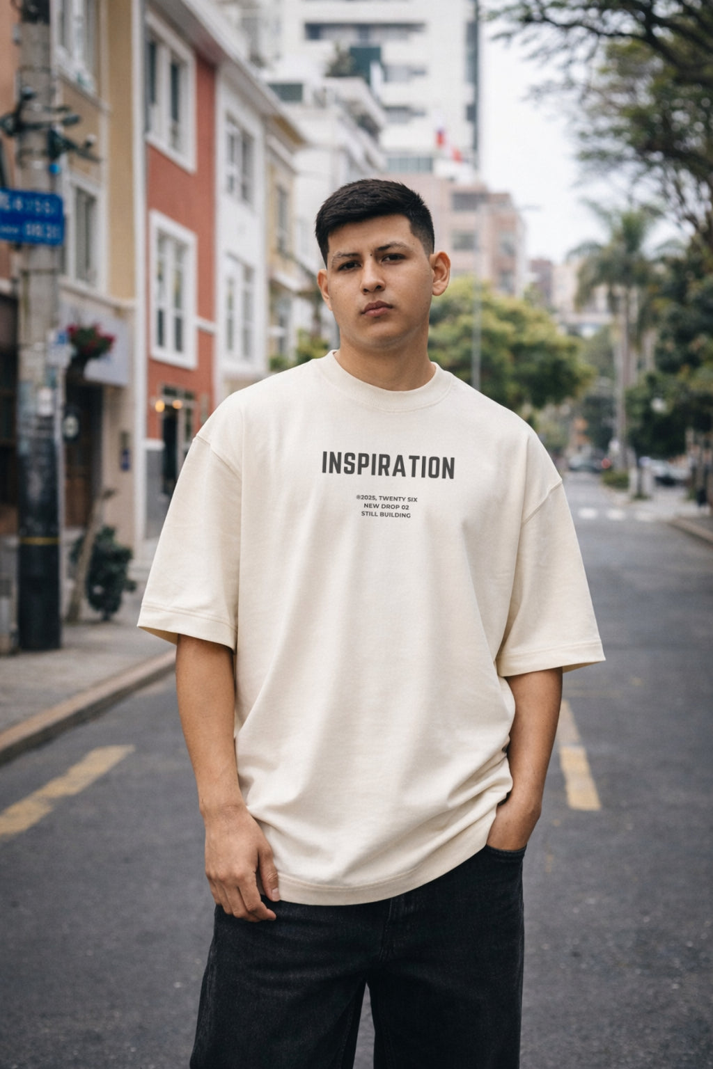 PEARL INSPIRATION T-SHIRT