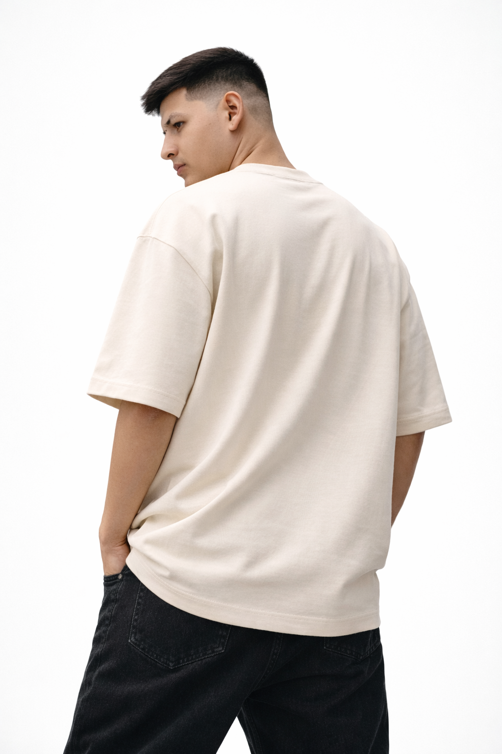ESSENTIAL PEARL T-SHIRT
