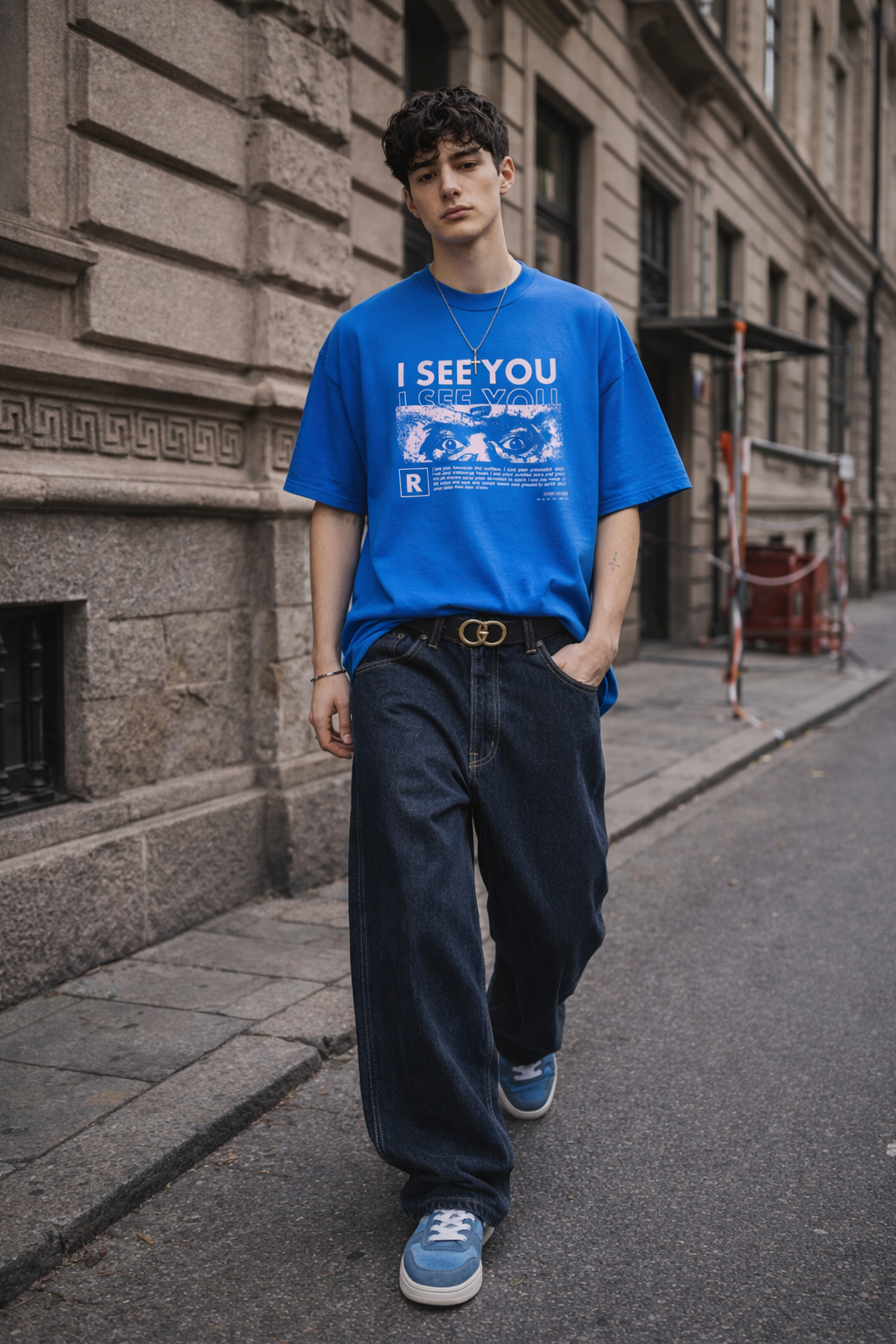 I SEE YOU T-SHIRT