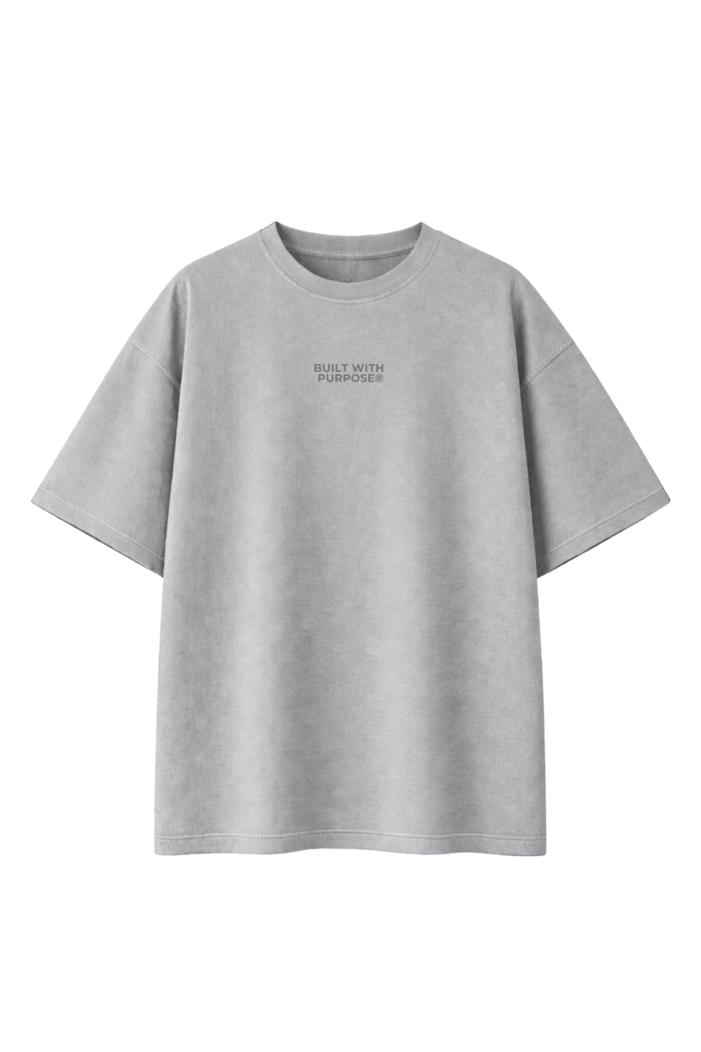 OVERSIZE LEAD SILVER