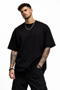 ESSENTIAL BLACK T-SHIRT